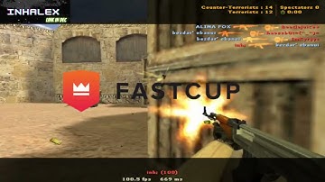 ♛best settings for fastcup inh.dll♛