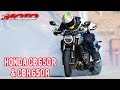 Moto et Motards balance son test : Honda CB 650 R et CBR 650 R