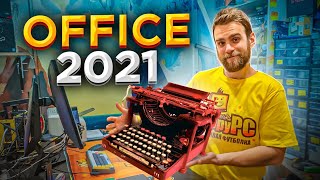 Легендарный Microsoft Office cпустя 31 год! Фишки 😎