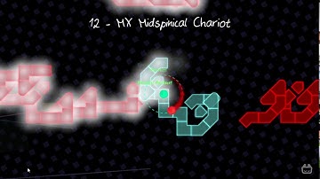 12-MX Midspin Chariot (ADOFAI CUSTOM)