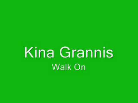 Kina Grannis - Walk On - In Memory Of The Singing Bridge