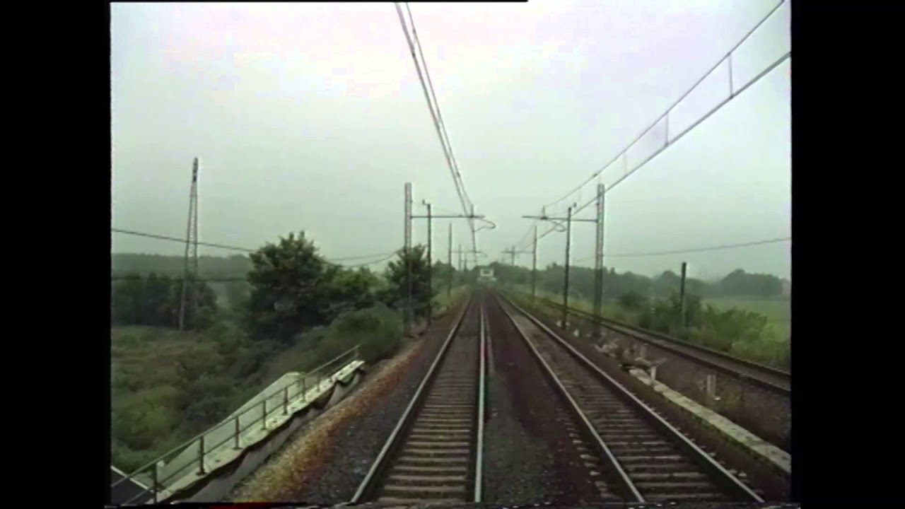 FERROVIA MILANO - GENOVA 2/4