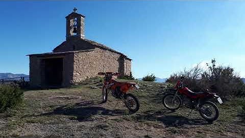 Isabenatal - meine erste Offroadfahrt in den spanischen Pyrenäen