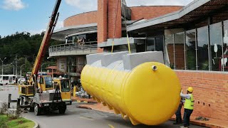 Sistema Séptico Integrado Ecoball