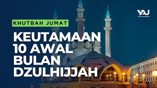 KHUTBAH JUMAT