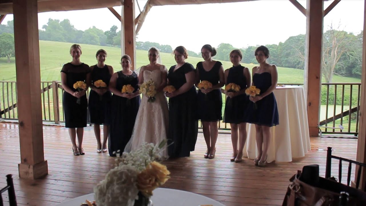 The Barn At Gibbet Hill Mariah Matthew Youtube