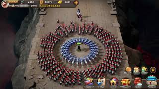 Idle Three Kingdoms : Samkok Heroes 44 screenshot 5