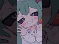みむかｩわナイストライ描いて動かしてみた Short 39neko 初音ミク みむかｩわナイストライ ボカロ イラストメイキング Vocaloid Hatsunemiku 