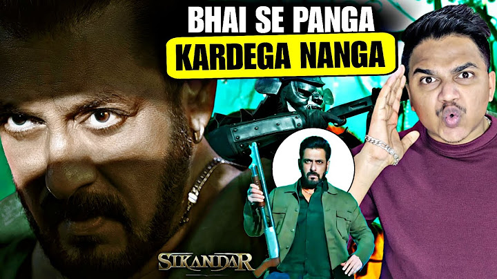 Sikandar Teaser REVIEW | Suraj Kumar