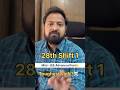 28th Shift 1 Students reaction ‼️Marks vs percentile ✅ Paper discussion jee mains 2026 #jee #nta#iit