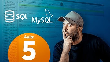Insert, Use, Show, Describe - Curso de SQL com MySQL - Aula 5