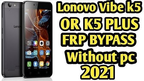Lenovo a6020a46 frp unlock | Lenovo Vibe k5 frp | stock roms | Lenovo a6020a46 frp bypass |
