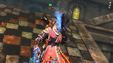 Paarthurax - Continent of the Ninth (C9)