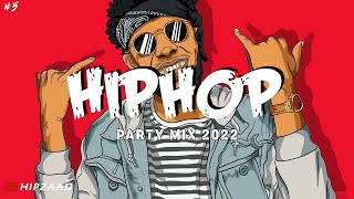 Hiphop and Trap Mix 2022  Best Rap Remix 2022 Hip Zaad #5