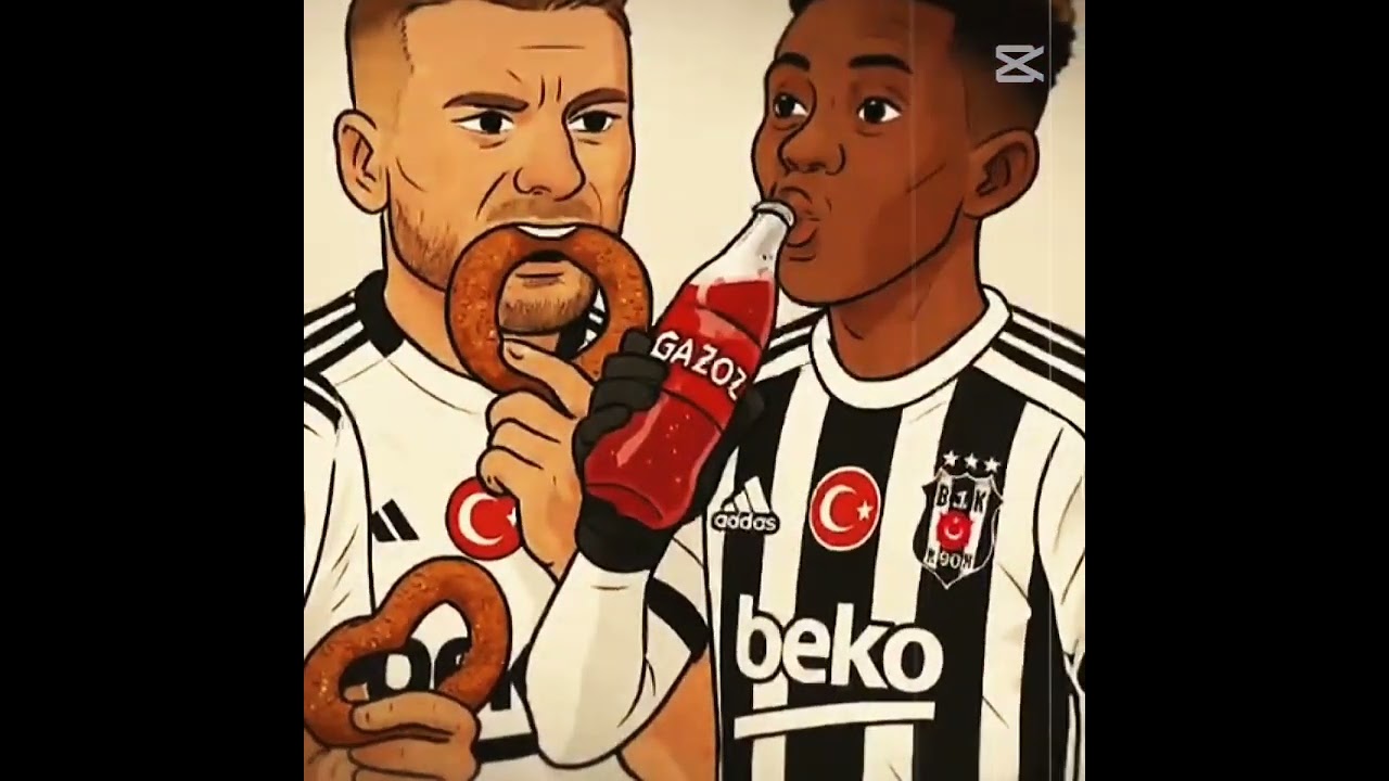 simitçii kahveci gazozcu 🖤🤍🦅
