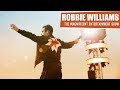 Capture de la vidéo Robbie Williams • The Magnificent Entertainment Show • The Full-Length Live Concert • Thes Tour 2017