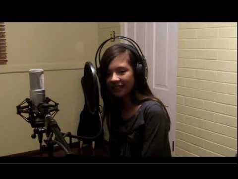 Christina Aguilera ~ Hurt cover ~ Jasmine Clarke 11 y/o