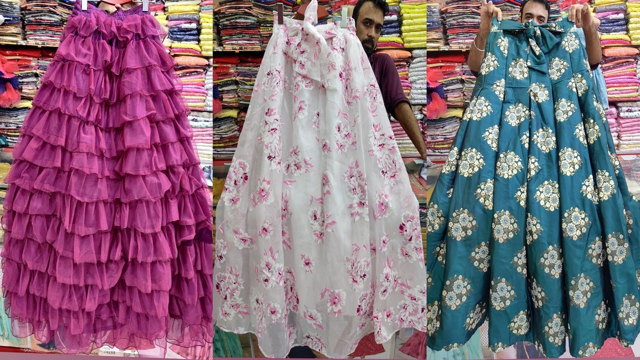 Viral সব স্কার্টের কালেকশন || Scart Collection bd || কমদামে বারবি/রাফেল/কাতান স্কার্ট || tops