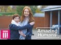 The Woman Without A Womb Who’s Been A Mother To 48 Kids | Amazing Humans