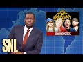 Weekend Update: Rock & Roll Hall of Fame Inductees, World's Oldest Living Dog - SNL