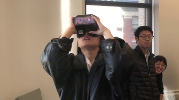 Mythical Land VR Game User Testing