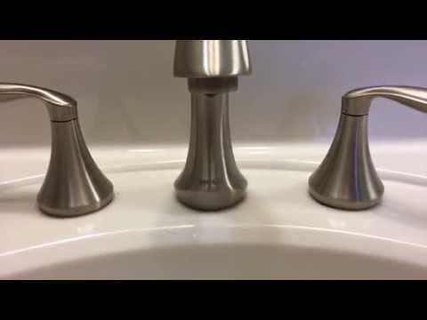 How Do I Replace My Moen Bathroom Faucet Cartridge Youtube