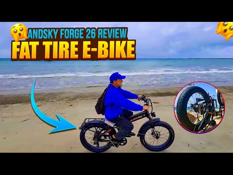 Don't Buy a Fat Tire E-Bike Until You See This! (Andsky Forge 26 Review)