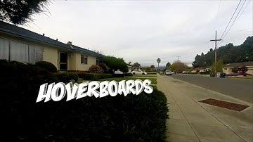 Physics of Hoverboards