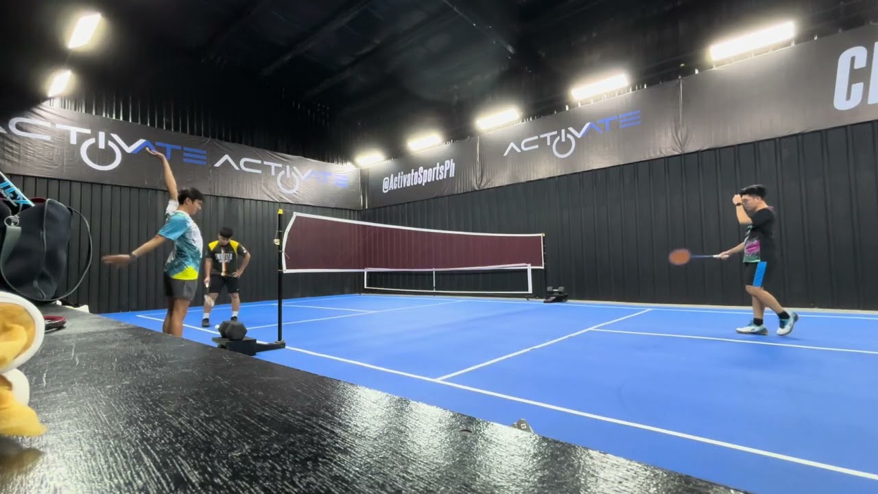 Rey vs Pat (1) | September 21, 2025 (9:22PM) | Activate Lipa