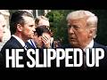 MAGA Pete VISIBLY TERRIFIED of CHINA LEAK