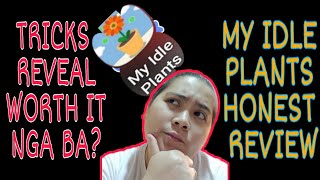MY IDLE PLANTS REVIEW|EARN IN GCASH screenshot 5