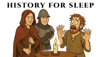 The Most Notorious Serial Killers of Medieval Times | Candlelit History for Sleep