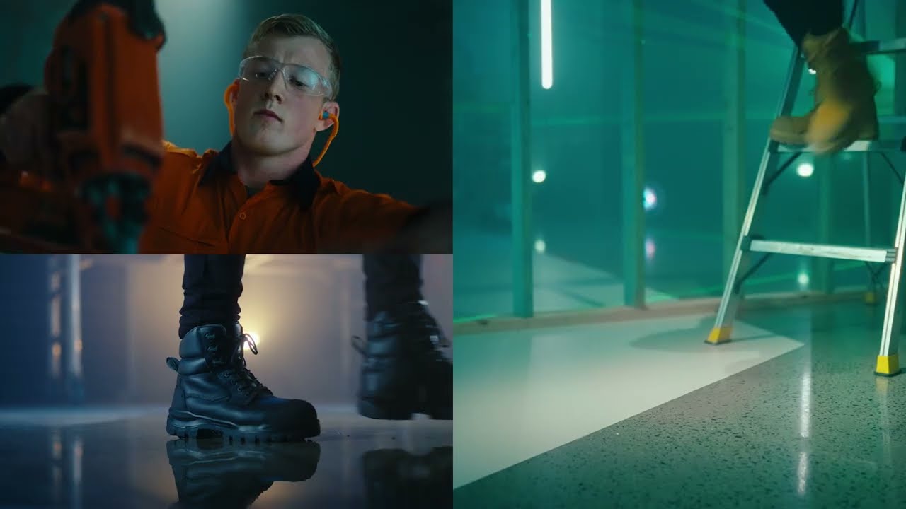 RotoFlex by Blundstone - Griptek HD