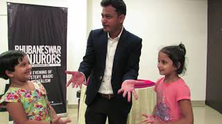 Mystery, Magic &amp; Mentalism II Magician Bishnu Prasad II