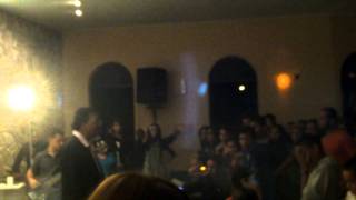 Abertura show Guto Fernandes