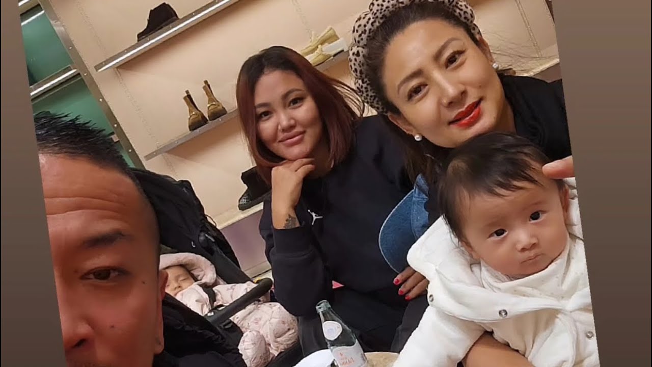 Meeting our TIBETAN YOUTUBER @kunsangdolma2741 ❤️ and phuntsok 