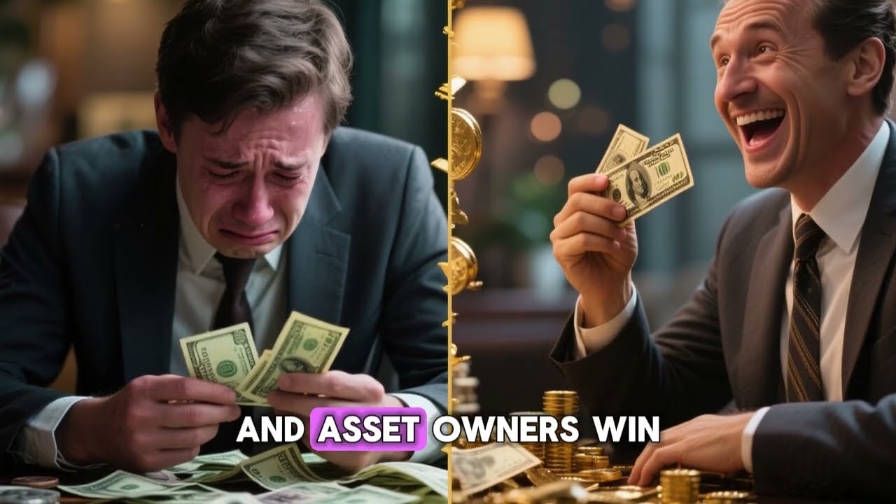 Why Everything Is So Expensive (Simple Explanation)