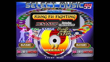 [DDR 3rdMIX PLUS(AC)(JP),2ndMIX mode][Unison(L) BASIC][03of36]KUNG FU FIGHTING