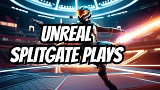Best Splitgate Kill Moments