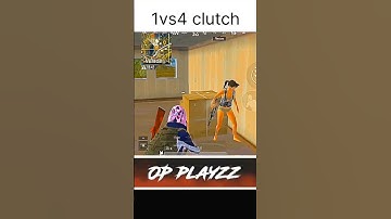 OP_PLAYZz 1vs3 & 1vs 4          #shorts#feeds#pubg#mobail#.       .
