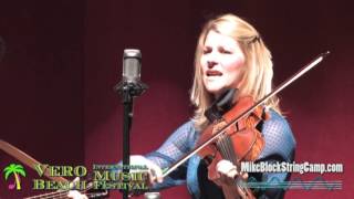 "The Storms are on the Ocean"/ Fiddle tunes | Lauren Rioux @ MBSC 2016 chords