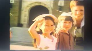 “The Seinfeld Story” partial commercials November 2004