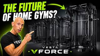 NEW Vesta V-Force Series | The Ultimate Home Gym