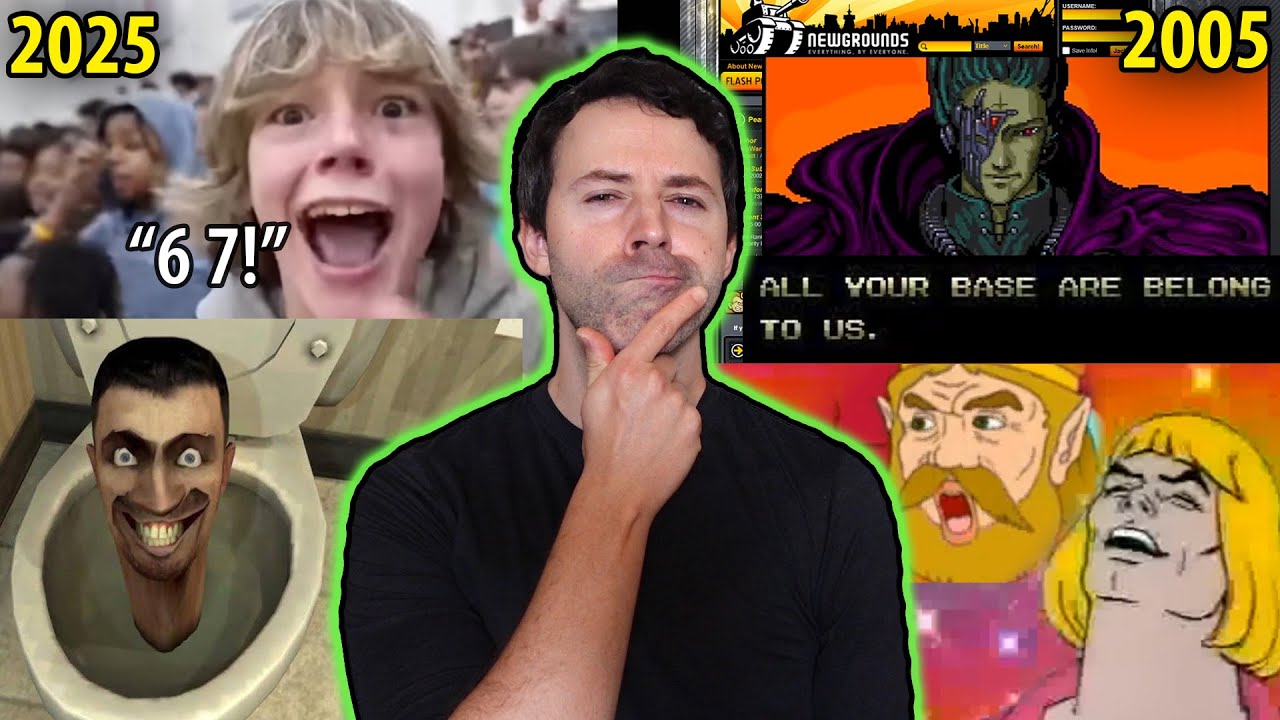 Is Gen Alpha humor a new low point for society?