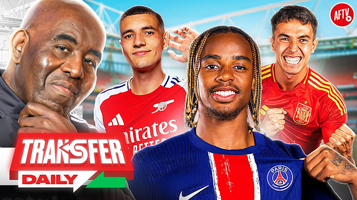 Arsenal Interested In PSG Star Barcola, Kiwior Wanted By Napoli & Zubimendi Medical | Transfer Daily