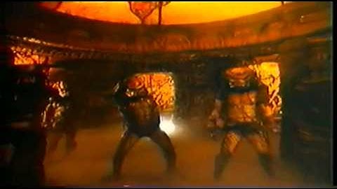 Guile Theme Goes With Everything - Predators Dancing