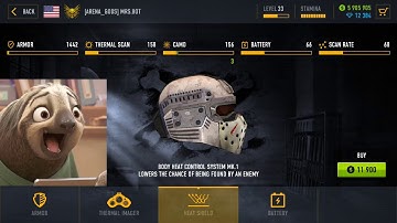 Sniper Arena Tutorial 3: Helmets upgrades