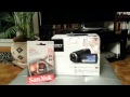 Sony HDR-CX410VE + SD Unboxing [German]