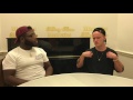 OLLI'S TRENDSETTER INTERVIEW :: SHIRT OFF FE