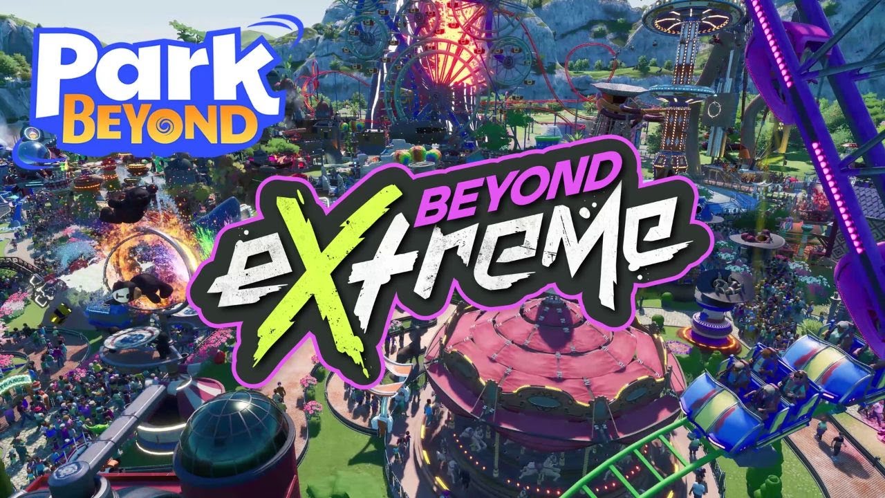 Een enorme update & Theme World aangekondigd voor Park Beyond!